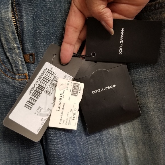 Dolce & Gabbana Jeans - Picture 4 of 8